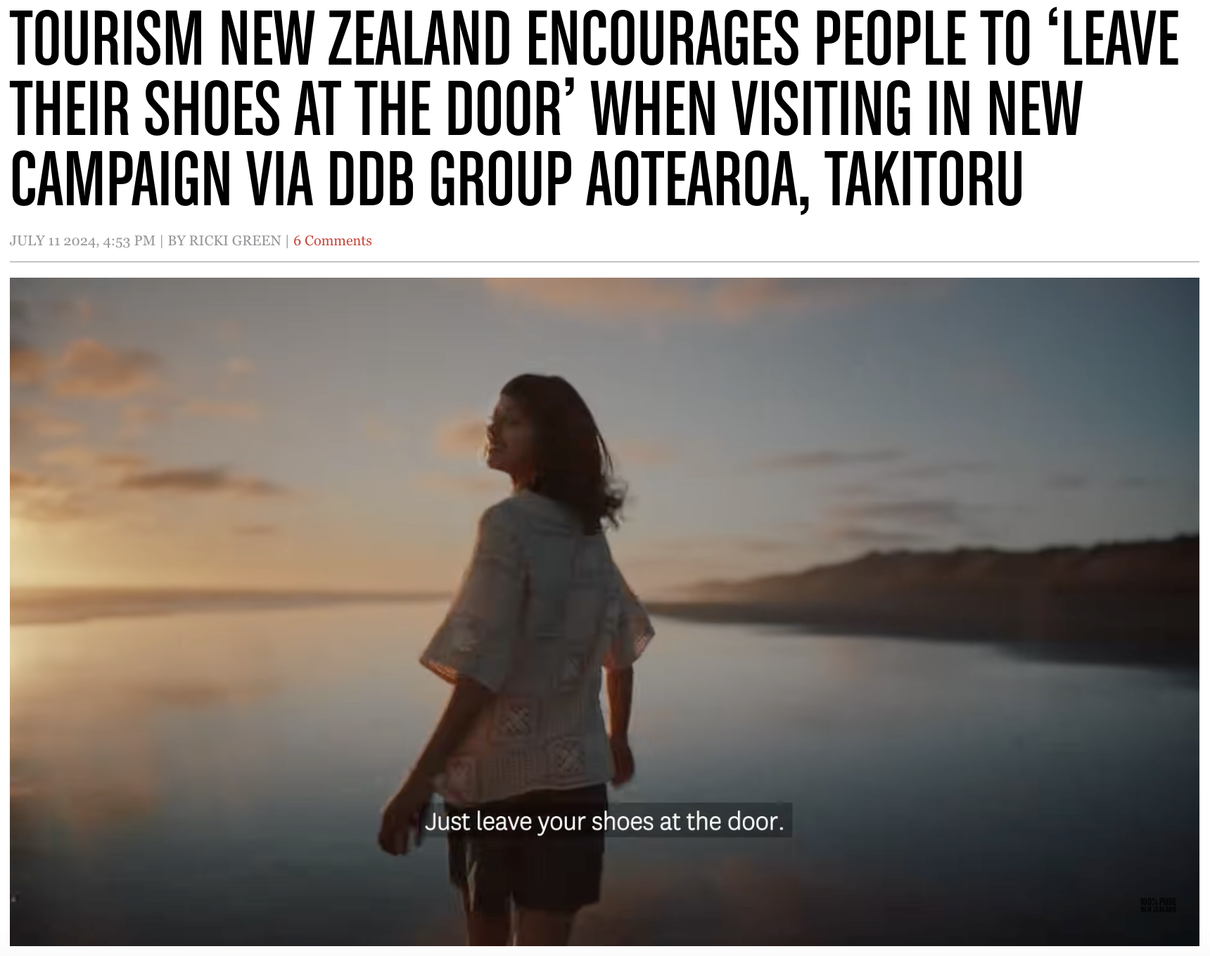 Why campaignbrief.com is #1 reaching creatives: #No paywall #No annual membership fee – what are the most viewed stories of 2025 (so far)?
